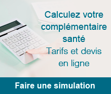 Notre simulateur en ligne pour votre solution complémentaire santé entreprise AXA